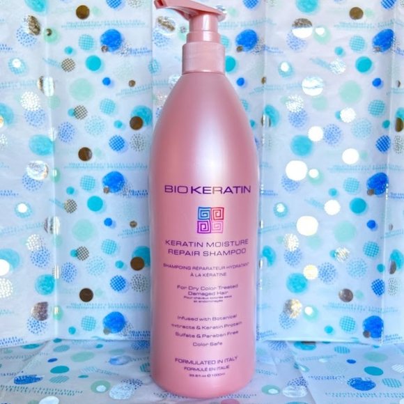 Bio keratin shampoo deals